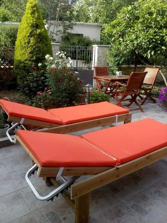 Artemisia Traditional Home Choudetsi Luaran gambar